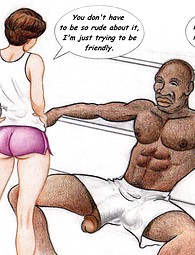 Hot Sexy Shemale Porn Comic - Hot Adult Illustrated Porn Comics