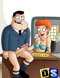 American Dad kostenlos cartoon porn pics