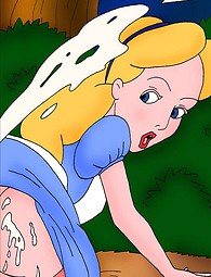 Alice Cartoon Sex 3d - Henry And Alice Mitchell Fucking - Comics
